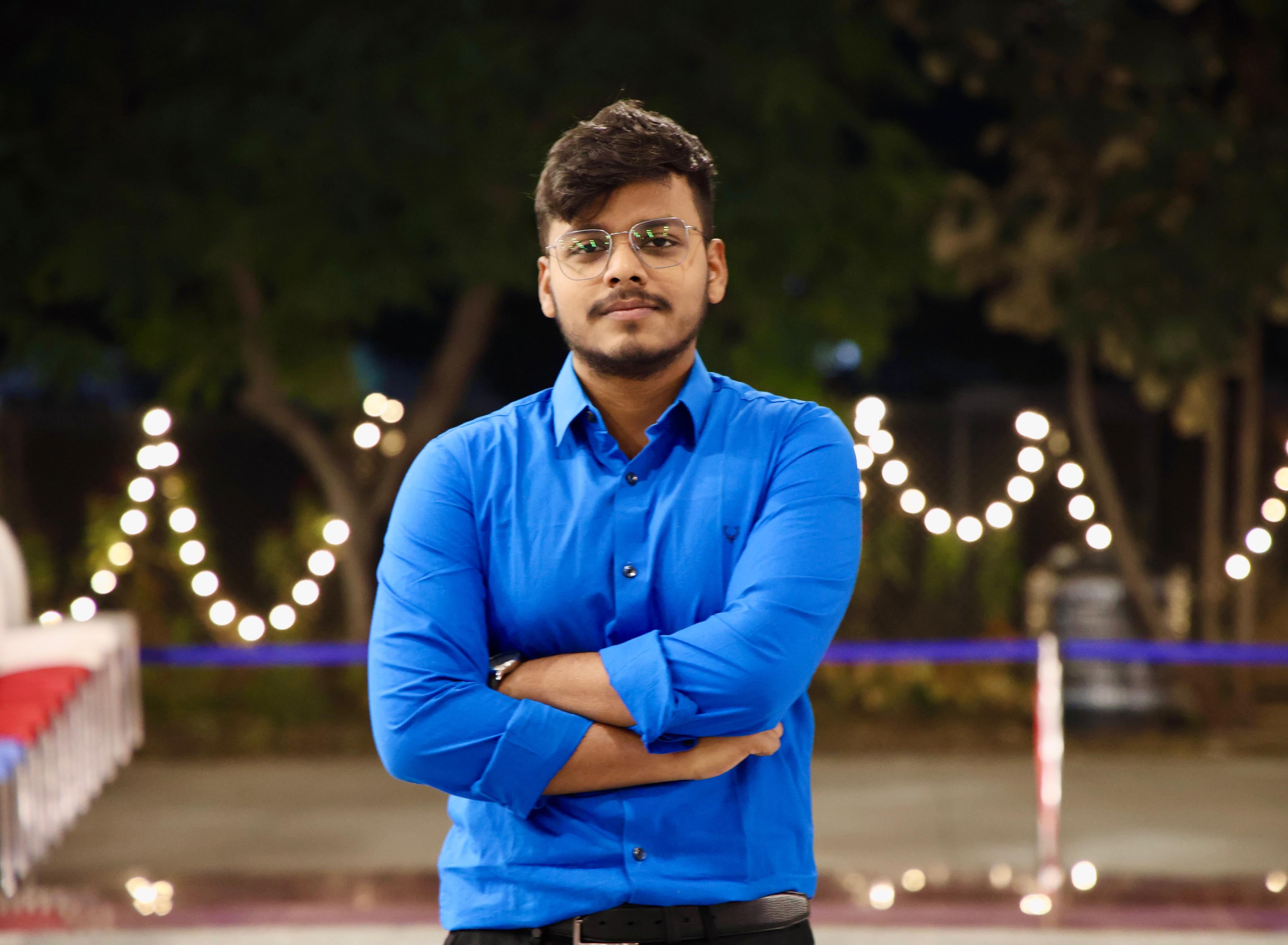Abhishek Raj | Full-Stack Developer & CSE @ IIT Indore